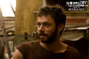 Emmanuel Meirieu dans le rôle de Manilius