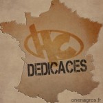 Séances de dédicaces