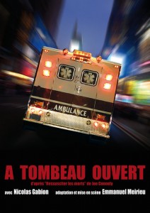 À tombeau ouvert
