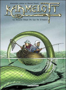 Le Serpent géant du Lac de l’Ombre