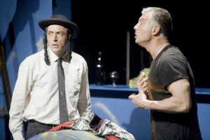 Alexis Hénon (à gauche) et Philippe Ayanian
