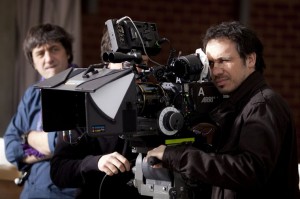 Le tournage du premier film Kaamelott pourrait bien se faire en 3D...