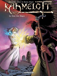 Kaamelott tome 6 : Le Duel des Mages
