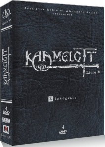 Kaamelott − Livre V