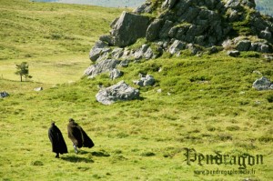 Pendragon, photos officielles