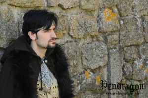 Pendragon, photos officielles