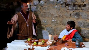 Pendragon, photos officielles