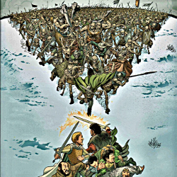 Tome 1 : L'Armée du Nécromant