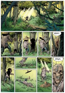 L’Armée du Nécromant − page 1