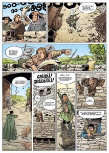L’Armée du Nécromant − page 3