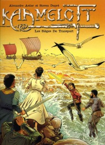 Tome 2 : Les Sièges de Transport