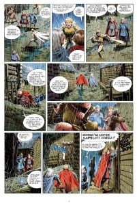 L’Énigme du Coffre − page 2