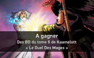 Jeu concours M6