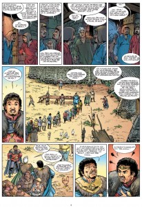 Contre-attaque en Carmélide, page 2
