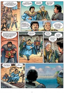 Contre-attaque en Carmélide, page 3