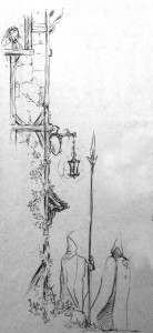 Guenièvre par Thomas Labourot