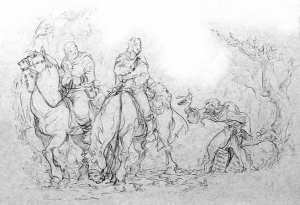 Les Semi-Croustillants par Thomas Labourot