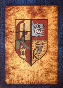 Blason officiel de Kaamelott