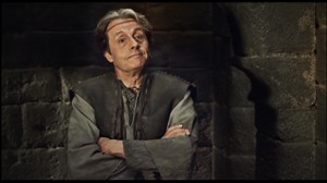 Le Maître d’Armes