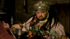 Le Roi Burgonde
