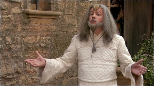 Merlin , Enchanteur de Kaamelott Merlin , Enchanteur de Kaamelott