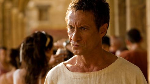 Publius Servius Capito, Sénateur Publius Servius Capito, Sénateur